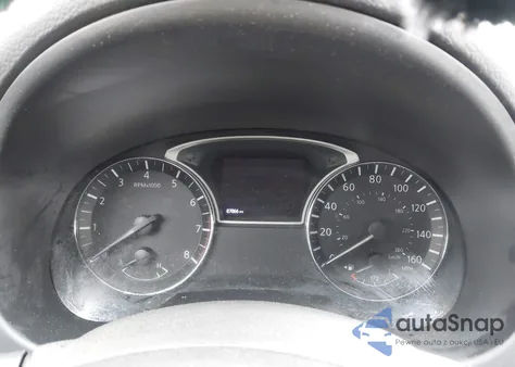 2016 Nissan Altima 2.5/2.5 S/2.5 Sl/2.5 Sr/2.5 Sv z USA, uszkodzony, nr VIN 1N4AL3AP0GN325694